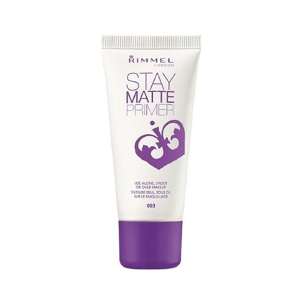 Rimmel Stay Matte Primer 0.09 fl oz