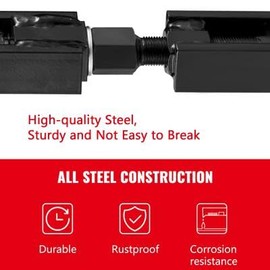 Happybuy Differential Housing Spreader for Dana Axles, Fits 30-80 Series