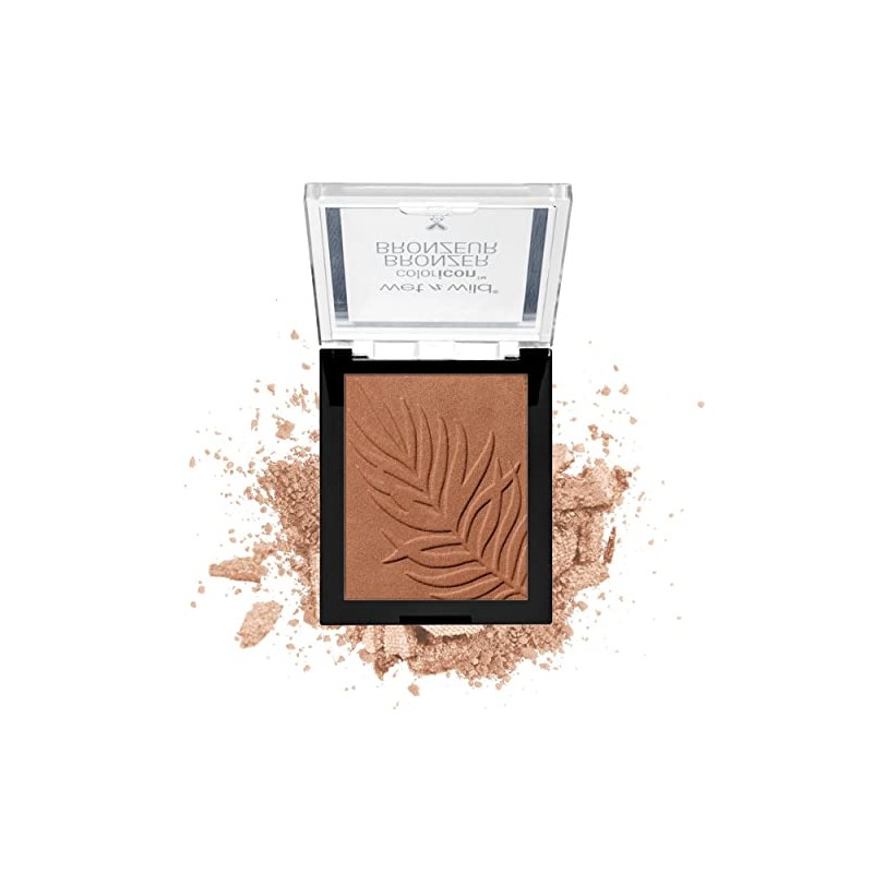 wet n wild Color Icon Bronzer, What Shady Beaches