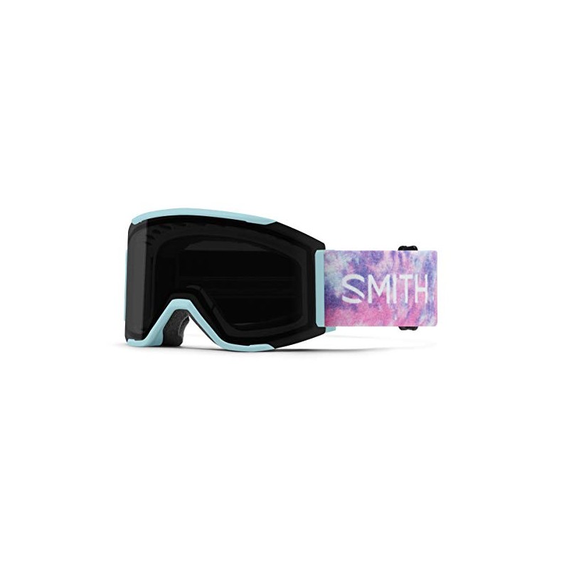 SMITH Squad Mag Snow Goggles 2021 Polar Tie Dye /