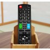 TV Remote Control CTET01