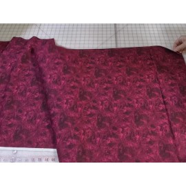 Gallery Wine Berry Blender Tonal 100% Cotton Quilting Fabric Choice Gallery - By the Half-Yard