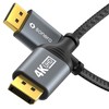 Sonero® 4K DisplayPort-Kabel 1.2, DisplayPort Stecker auf DisplayPort Stecker, 4K