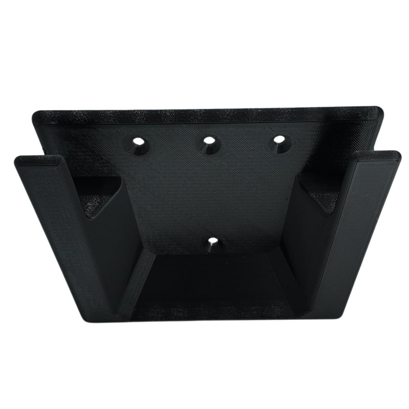 Hedge Trimmer Wall Mount Compatible with Milwaukee M18 Hedge Trimmer