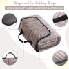 iN Waterproof Picnic Blanket - Picnic Blanket With Waterproof Backing