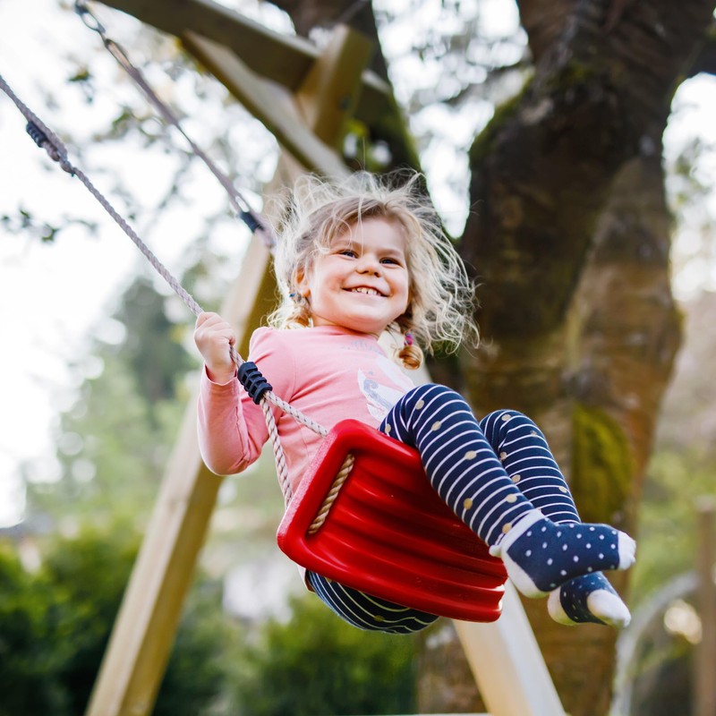 Relaxdays Swing Hooks with Carabiners, Set of 2 Cuff Hooks,