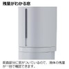 Richell 110036 Hover Magnetic Dispenser, 500 White, 1 Piece, Easy