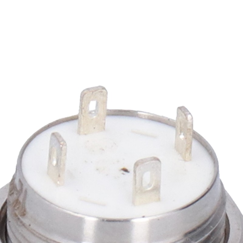 5Pcs Momentary Push Button Switch Metal Auto Reset Ultra Thin