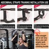 Abstrap Hanging Absling Strap for Abs Building Core Strength Training