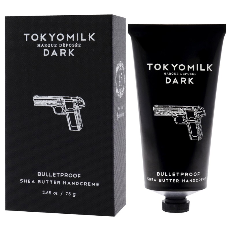 Dark Shea Butter Hand Cream - Bulletproof by TokyoMilk for