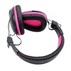 SonidoLab Vibe Junior Wired Over-Ear Headphones (Pink)