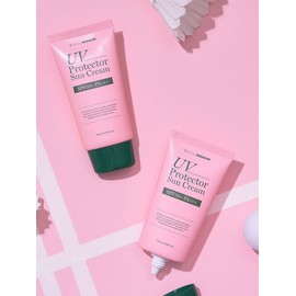UV Protector Sun Cream 70ml / UV 프로텍터 선크림 70ml
