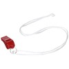 Molten WHIR Red Whistle