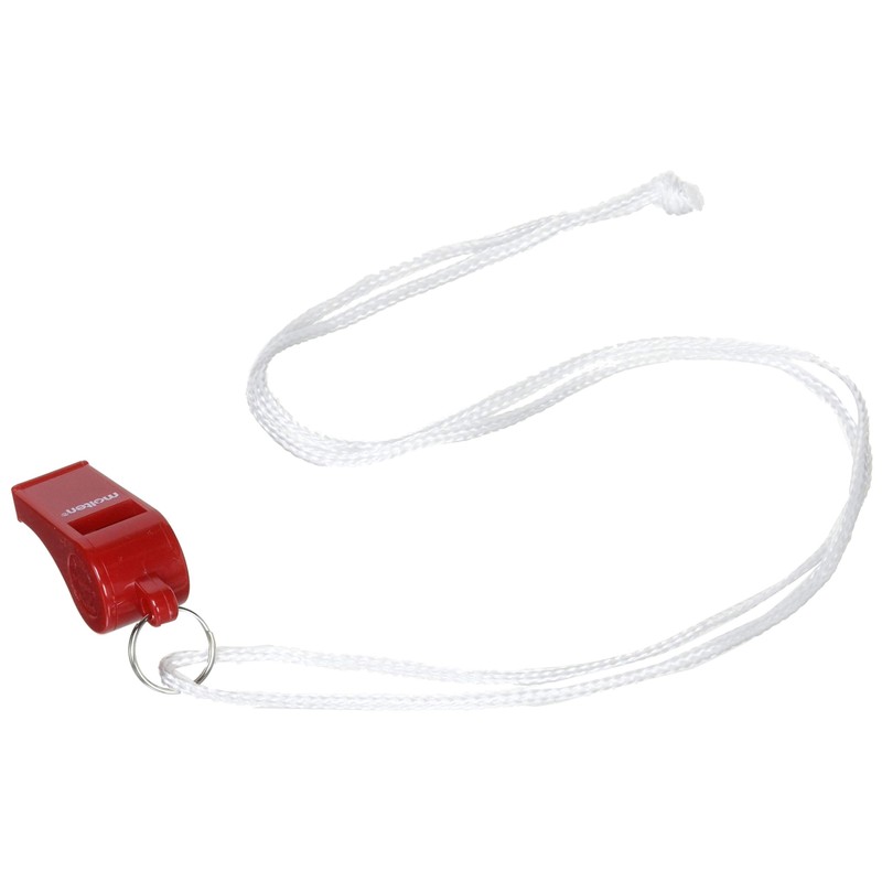 Molten WHIR Red Whistle