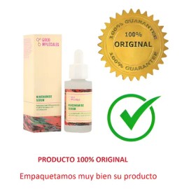 Zlu Srum De Niacinamida Good Molecules - 30 Ml Piel Er