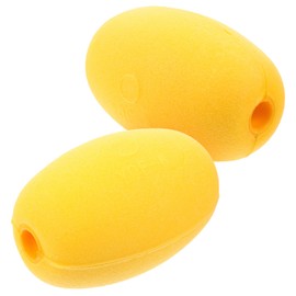 VANZACK Pack of 2 Buoy Balls for Boats Boat Buoy Floating Fishing Tackle Crab Float Floating Buoy Marker Canoe Buoy Ball Floating Buoy Ball Fishing Buoy EVA Sea Fishing Multifunctional