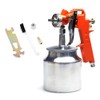 Universal 1.5mm Copper Nozzle Cordless Paint Sprayer for Home Interior
