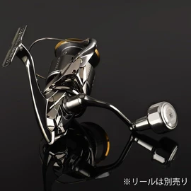 Gomex 32mm Power Reel Handle Knob Shimano A Daiwa S Replacement Aluminum Power Game Light Game
