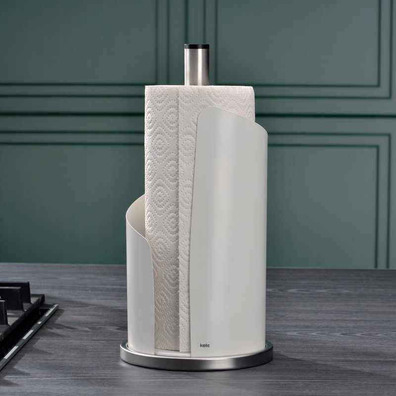 Kela 11199 Kitchen Roll Holder 15 cm Diameter