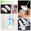 Tube Squeezer, 1 Pack, White, No Waste, Easy to Use,
