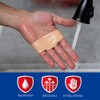 Nexcare Cinta de prevención de ampollas, se puede rasgar fácilmente,