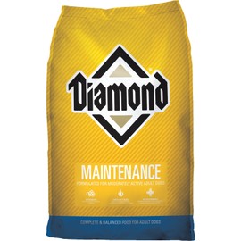 Diamond Dry Food For Adult Dogs, Maintenance Chicken Formula, 50-Pound Bag