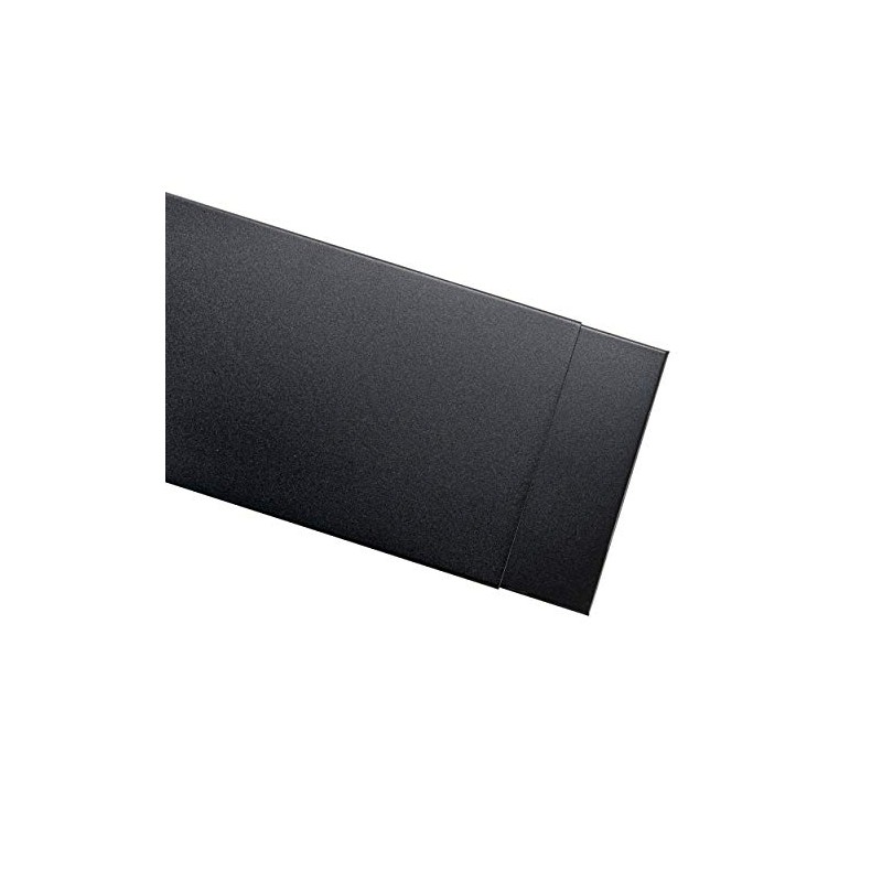 HY-C Smoke Guard for 28.5 to 48-Inch by 8-Inch Fireplaces,