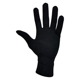 Steiner Kid's Soft-Tec Gloves - Black, Small/Medium