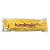 KANDINSKY Lanyards Blank with Clasp, 12 mm Width (Pack of
