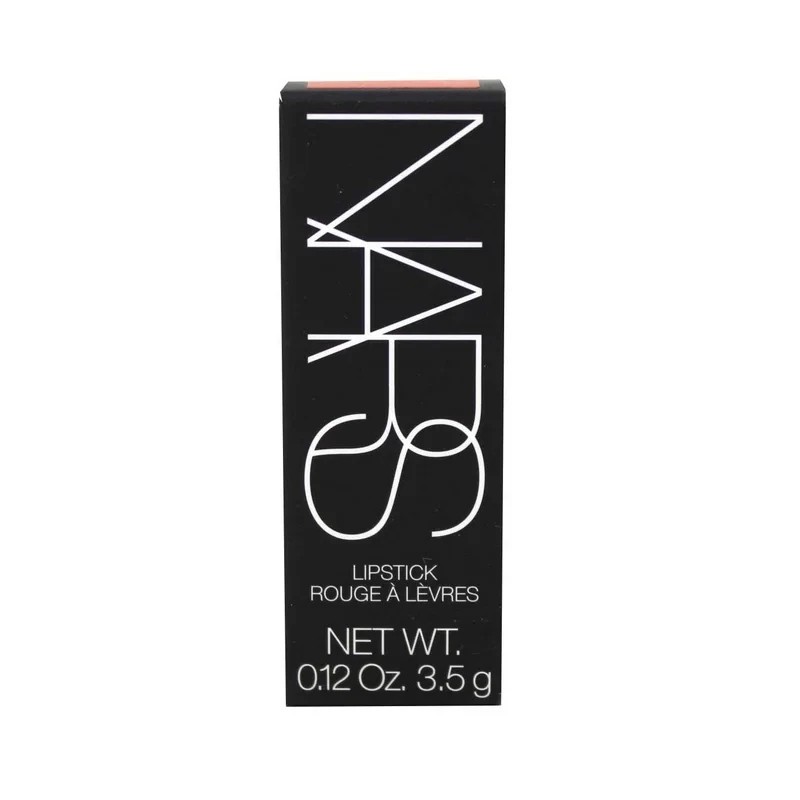 NARS Lipstick CASABLANCA Satin 0.12 oz full size NEW IN