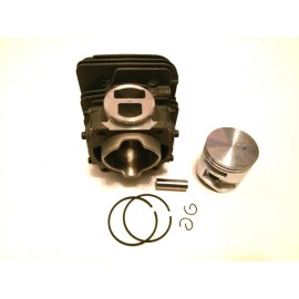 Aftermarket 50MM CYLINDER PISTON KIT FOR HUSQVARNA 365 X-Torq 372 XTorq JONSERED 2166 2172