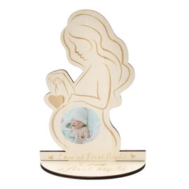 Newborn Picture Frame Souvenir New Mom Gifts for Women After Birth Newborn Photo Frame Gift Mother to Be Mothers Day Gift First Time Mama Birthday Gifts for Expecting Mommy Mummy Pregnant Present