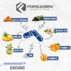 Forzagen | Essentials Immunity Shield | 3920 mg | 120