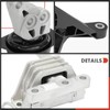 A-Premium 4PCS Engine Motor Mount and Transmission Mount Set Compatible