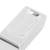 304 Stainless Steel Chopstick Holder, Creative Design, Convenient for Chopsticks,