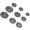 9Pcs Metal Gear Set Mini Lathe Cutting Machine Gears 2xT60