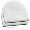 Spares2go Carbon Filter compatible with Ebac 2000 Series 2000e 2200e