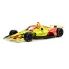 ModelToyCars 2022 NTT INDYCAR 1/18 DIECAST CAR GREENLIGHT 11156