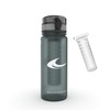 Daikoku Sports Water Bottle, Size 500 ml, BPA-Free, Colour: Grey