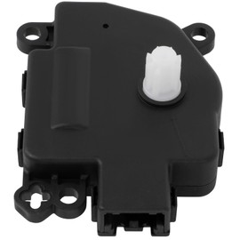 ROADFAR Air Door Actuator Heater Blend Door Actuator fit for 2007-2011 for Dodge for Caliber, 2007-2012 for Jeep for Compass, 2007-2012 for Jeep for Patriot, 2007-2010 for Jeep for Wrangler 604-035