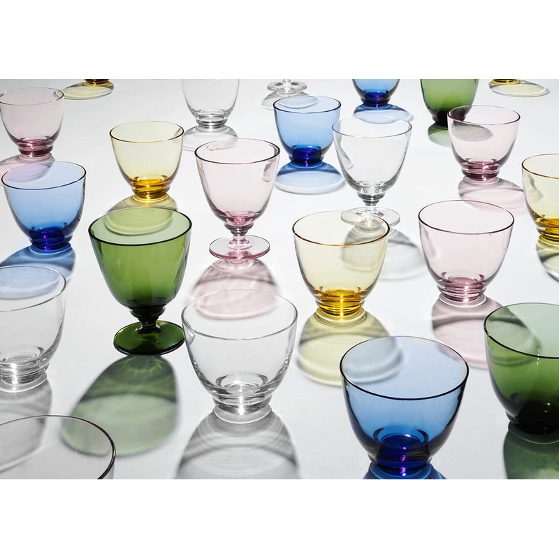 FLOW Tumbler Rose/Holm Guard HOLMEGAARD