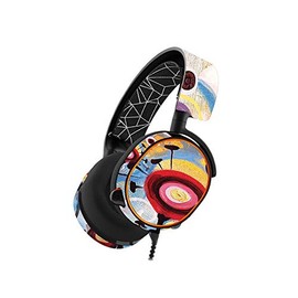 MightySkins Skin Compatible with SteelSeries Arctis 5 Gaming Headset - Nature Dream | Protective, Durable, and Unique Vinyl wrap Cover | Easy to Apply, Remove, and Change Styles | Made in The USA