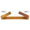 Versatile Rubber Belt Brown S