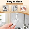 Realand 11pcs Stainless Steel Finger Guards for Cutting Food, Hand