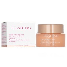 Clarins Extra-Firming Jour Wrinkle Control Firming Day Cream - For All Skin Types 50ml