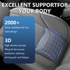 Toyota Tacoma Seat Covers Custom Fit 2016-2023,Truck Seat Covers for