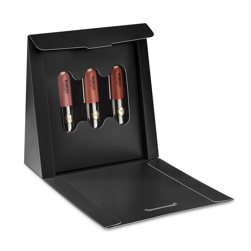 KIKO Milano Unlimited Double Touch Lipstick Kit | Lip Kit