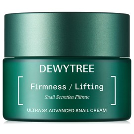 Deweytree Dewytree Ultra S24 Advanced Snail Snail Whitening Wrinkle Functional Cream 80ml / 듀이트리 울트라 s24 어드밴스드 스네일 달팽이 미백 주름 기능성 크림 80ml