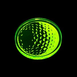 Light X-658 (960) Fluorescent Marker Golf Ball