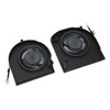 4 Pin Laptop Cooling Fan Replacement for Dell Alienware 15